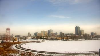 Weather camera view of Grange Insurance Audubon Center.