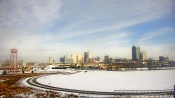 Weather camera view of Grange Insurance Audubon Center.