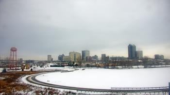 Weather camera view of Grange Insurance Audubon Center.
