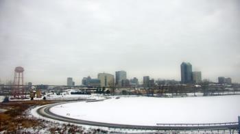 Weather camera view of Grange Insurance Audubon Center.