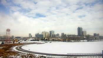 Weather camera view of Grange Insurance Audubon Center.