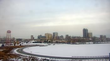 Weather camera view of Grange Insurance Audubon Center.