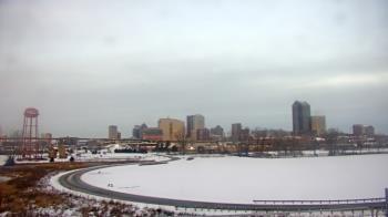 Weather camera view of Grange Insurance Audubon Center.