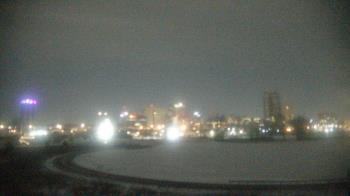 Weather camera view of Grange Insurance Audubon Center.