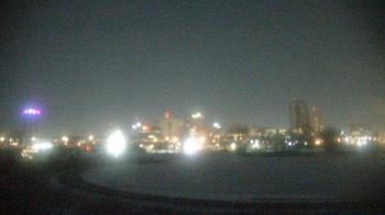 Weather camera view of Grange Insurance Audubon Center.