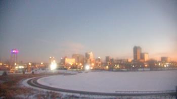 Weather camera view of Grange Insurance Audubon Center.