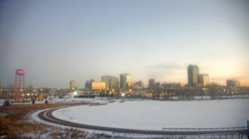 Weather camera view of Grange Insurance Audubon Center.