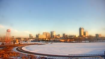 Weather camera view of Grange Insurance Audubon Center.