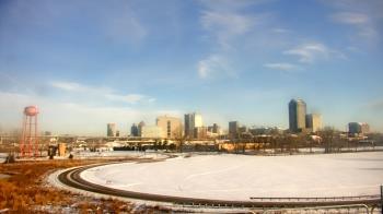 Weather camera view of Grange Insurance Audubon Center.
