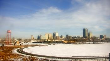 Weather camera view of Grange Insurance Audubon Center.
