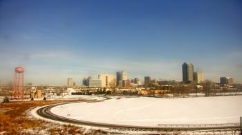 Weather camera view of Grange Insurance Audubon Center.