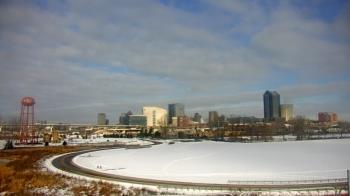 Weather camera view of Grange Insurance Audubon Center.