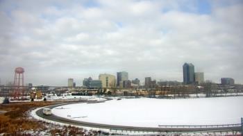 Weather camera view of Grange Insurance Audubon Center.