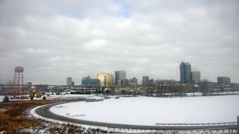 Weather camera view of Grange Insurance Audubon Center.