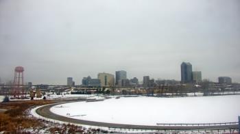 Weather camera view of Grange Insurance Audubon Center.