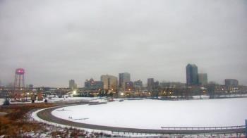 Weather camera view of Grange Insurance Audubon Center.