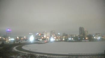 Weather camera view of Grange Insurance Audubon Center.