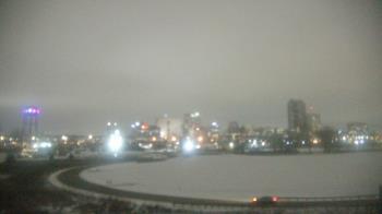 Weather camera view of Grange Insurance Audubon Center.