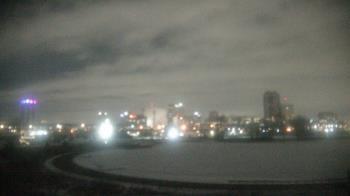 Weather camera view of Grange Insurance Audubon Center.