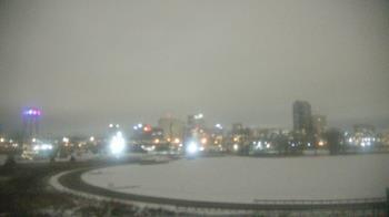 Weather camera view of Grange Insurance Audubon Center.