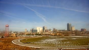 Weather camera view of Grange Insurance Audubon Center.