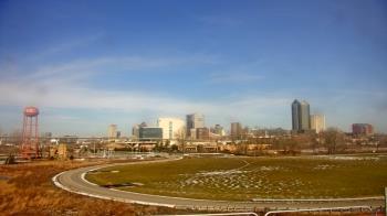 Weather camera view of Grange Insurance Audubon Center.