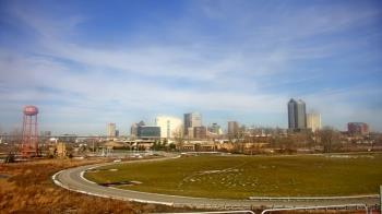 Weather camera view of Grange Insurance Audubon Center.