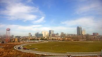 Weather camera view of Grange Insurance Audubon Center.