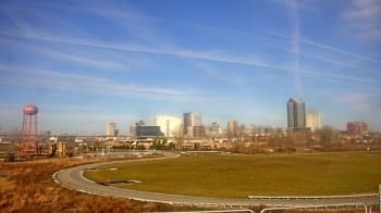 Weather camera view of Grange Insurance Audubon Center.