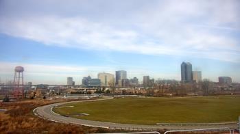 Weather camera view of Grange Insurance Audubon Center.