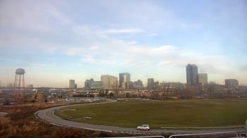 Weather camera view of Grange Insurance Audubon Center.