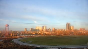Weather camera view of Grange Insurance Audubon Center.