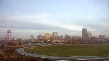 Weather camera view of Grange Insurance Audubon Center.