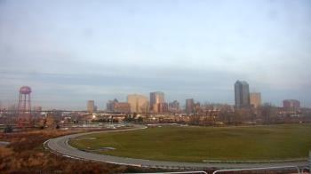 Weather camera view of Grange Insurance Audubon Center.