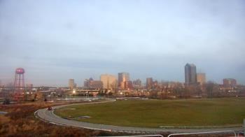 Weather camera view of Grange Insurance Audubon Center.