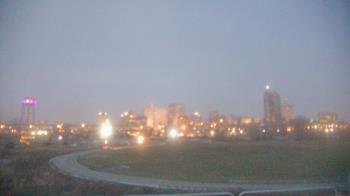 Weather camera view of Grange Insurance Audubon Center.