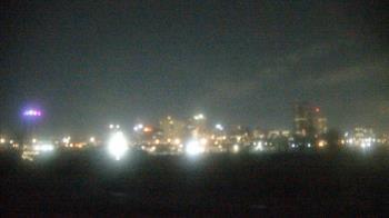 Weather camera view of Grange Insurance Audubon Center.