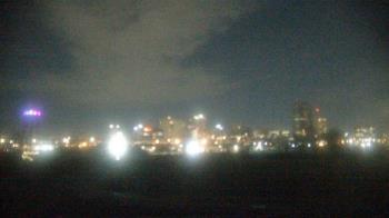 Weather camera view of Grange Insurance Audubon Center.