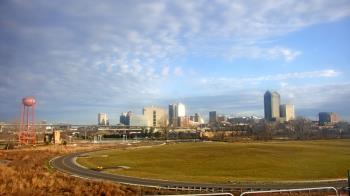 Weather camera view of Grange Insurance Audubon Center.