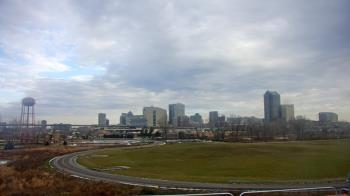 Weather camera view of Grange Insurance Audubon Center.