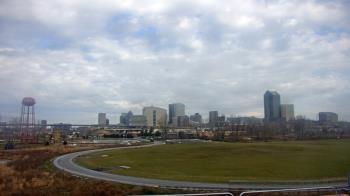 Weather camera view of Grange Insurance Audubon Center.