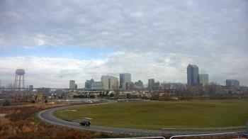 Weather camera view of Grange Insurance Audubon Center.