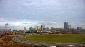 Weather camera view of Grange Insurance Audubon Center.