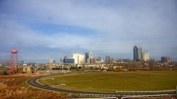 Weather camera view of Grange Insurance Audubon Center.