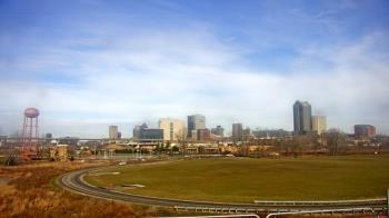 Weather camera view of Grange Insurance Audubon Center.