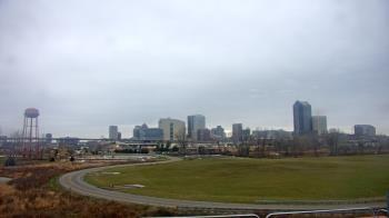 Weather camera view of Grange Insurance Audubon Center.
