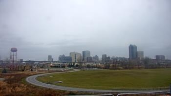 Weather camera view of Grange Insurance Audubon Center.