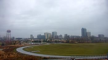 Weather camera view of Grange Insurance Audubon Center.
