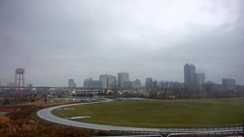 Weather camera view of Grange Insurance Audubon Center.