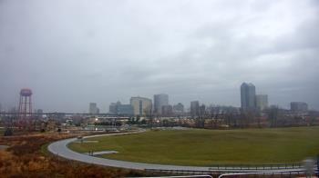 Weather camera view of Grange Insurance Audubon Center.